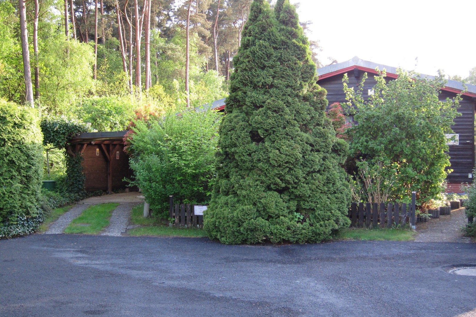 Charmantes und top gepflegtes Holzhaus mit großem Garten / Einfamilienhaus – Neuenkirchen – Vorschaubild 32